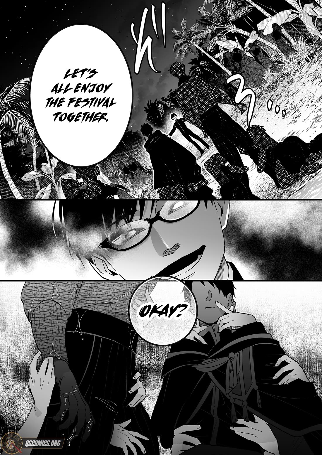 Hero's Party Want to Experience LOVE Chapter 27 page 12 - Chapter 27