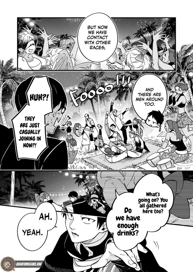 Hero's Party Want to Experience LOVE Chapter 28 page 10 - Chapter 28
