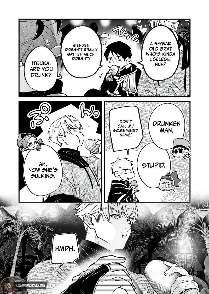 Hero's Party Want to Experience LOVE Chapter 28 page 14 - Chapter 28