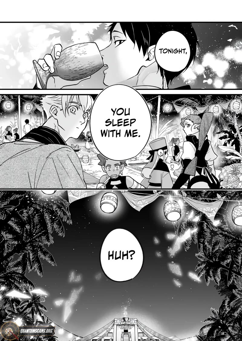 Hero's Party Want to Experience LOVE Chapter 28 page 16 - Chapter 28