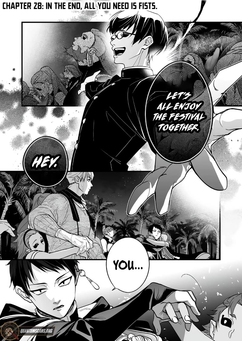 Hero's Party Want to Experience LOVE Chapter 28 page 2 - Chapter 28