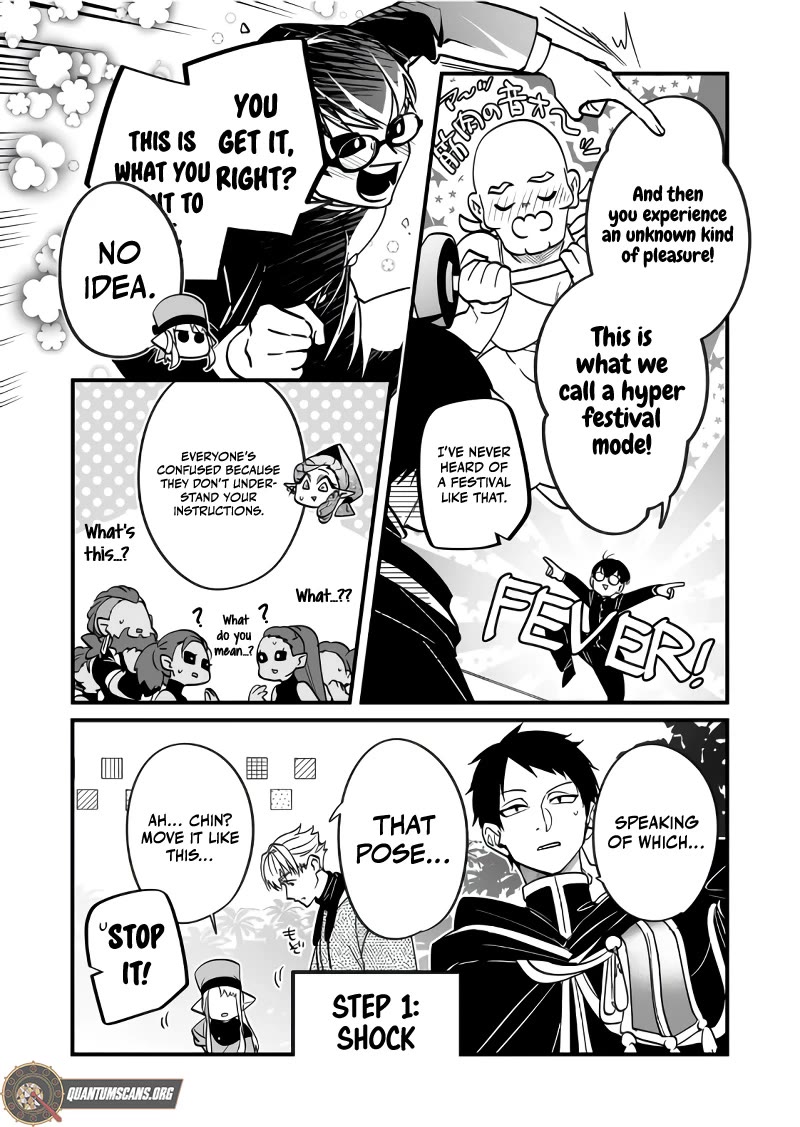 Hero's Party Want to Experience LOVE Chapter 28 page 4 - Chapter 28