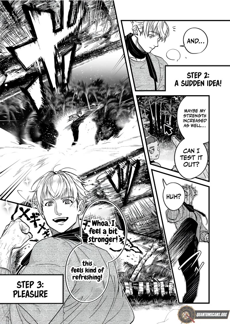 Hero's Party Want to Experience LOVE Chapter 28 page 5 - Chapter 28