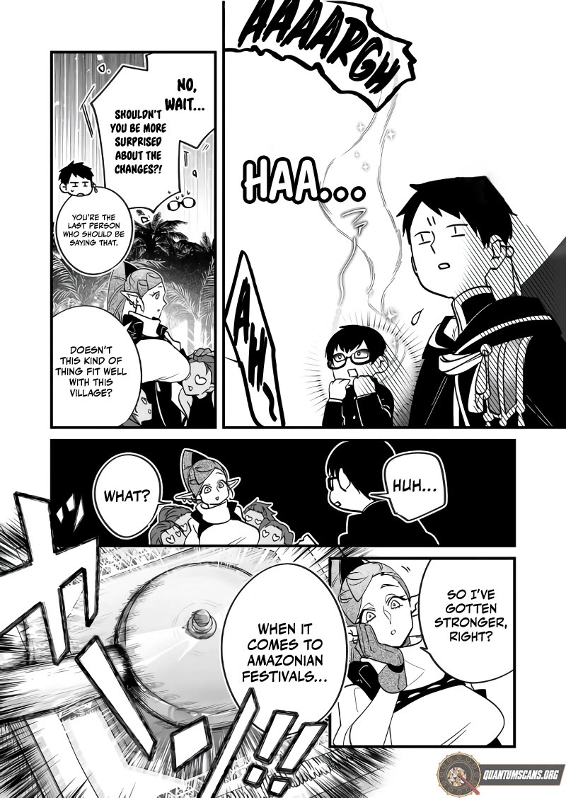 Hero's Party Want to Experience LOVE Chapter 28 page 6 - Chapter 28