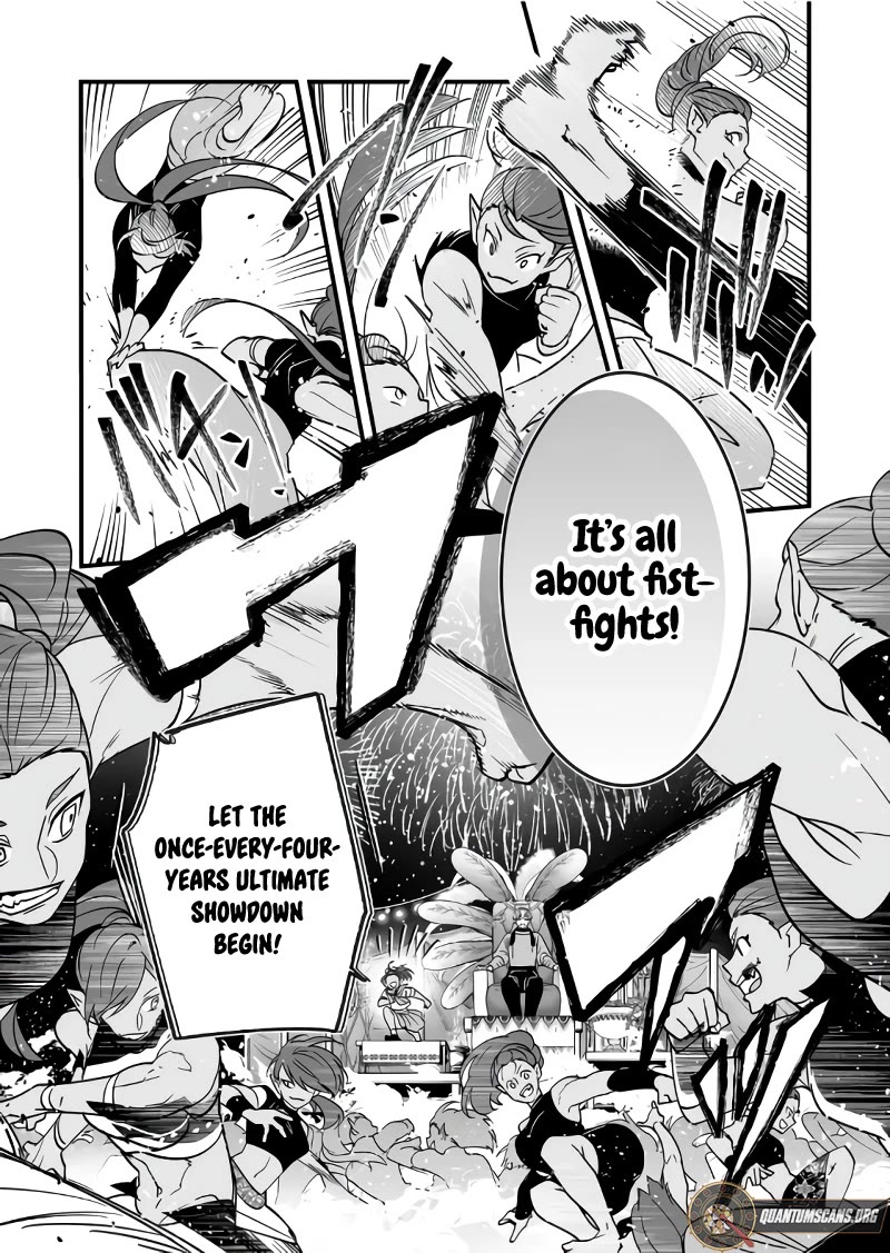 Hero's Party Want to Experience LOVE Chapter 28 page 7 - Chapter 28