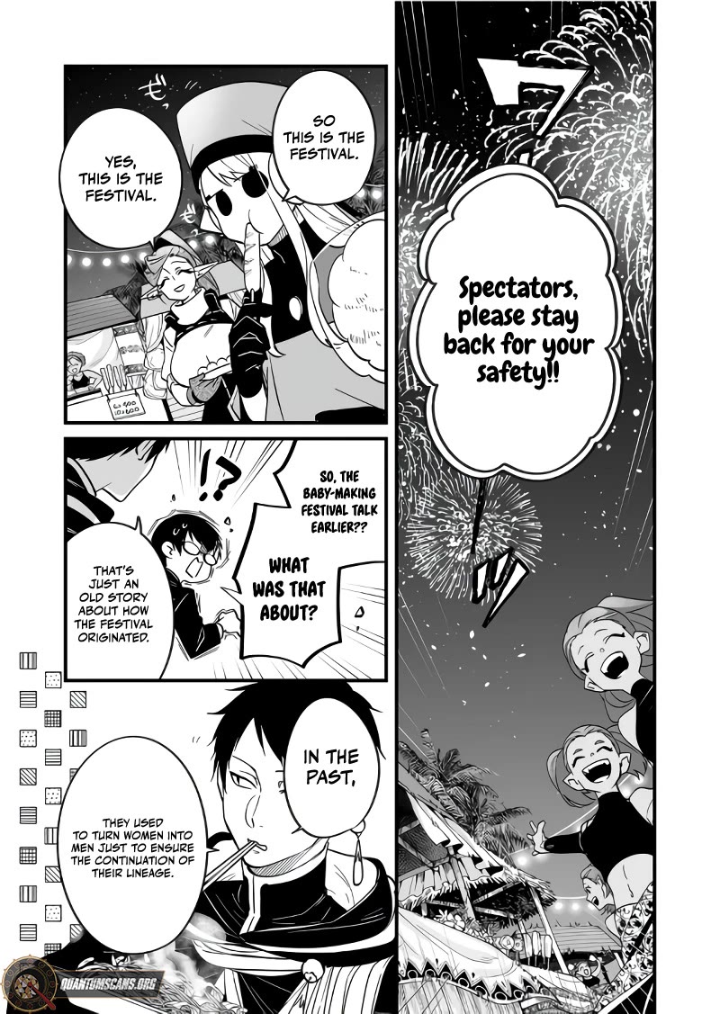 Hero's Party Want to Experience LOVE Chapter 28 page 9 - Chapter 28