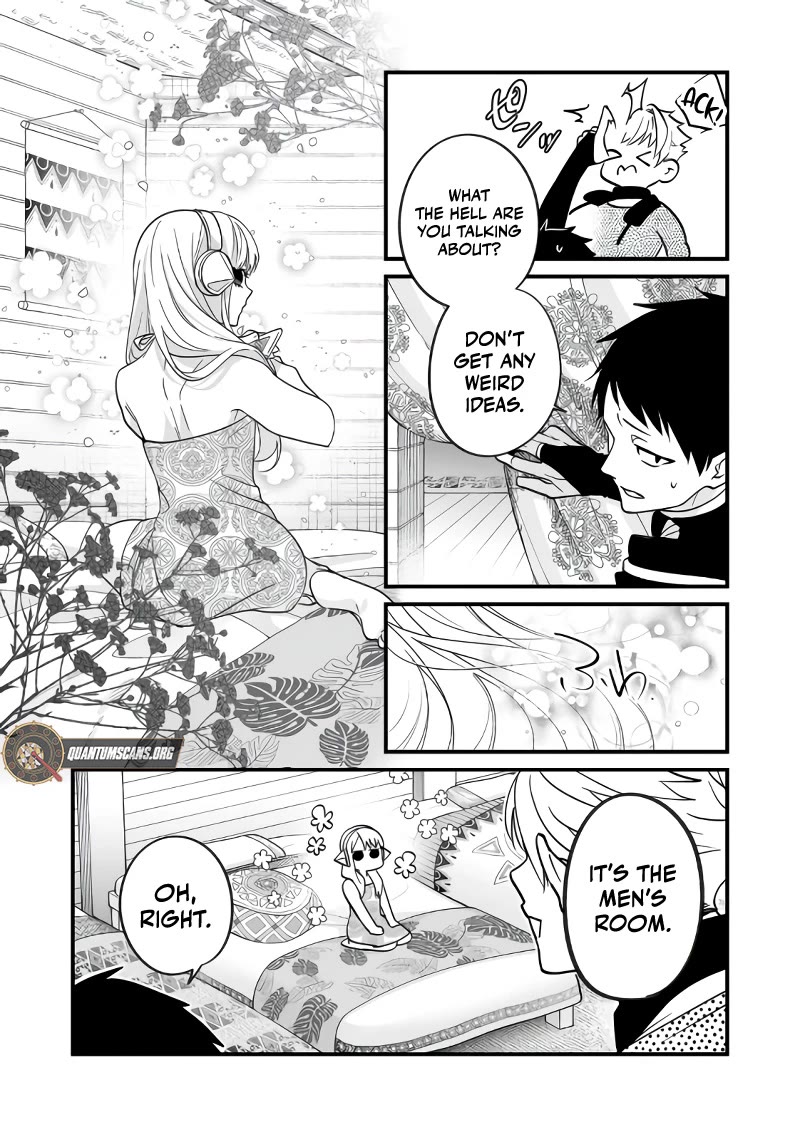 Hero's Party Want to Experience LOVE Chapter 29 page 3 - Chapter 29