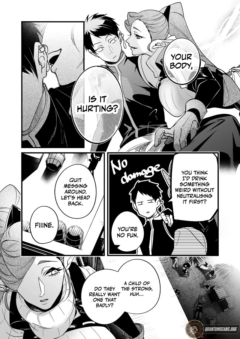 Hero's Party Want to Experience LOVE Chapter 29 page 8 - Chapter 29