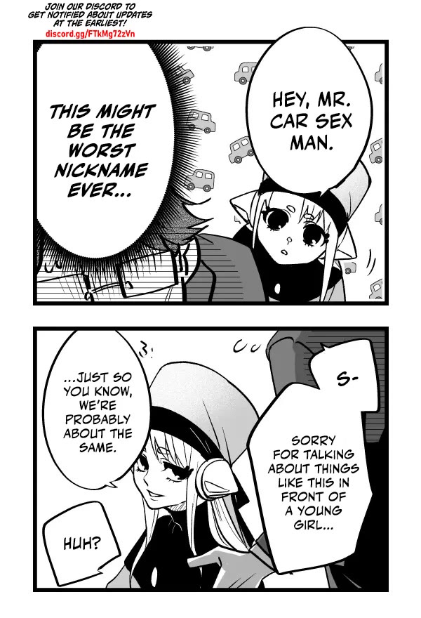 Hero's Party Want to Experience LOVE Chapter 3.5 page 2 - Chapter 3.5