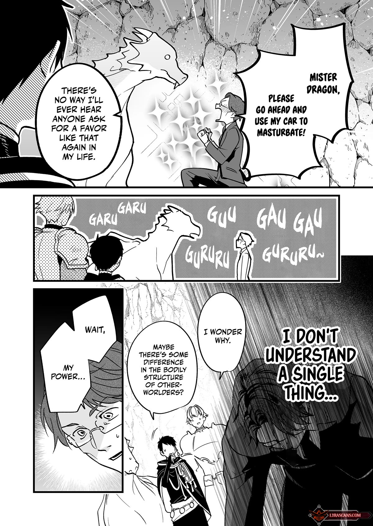 Hero's Party Want to Experience LOVE Chapter 3 page 10 - Chapter 3: It's Better to Discuss Your Strong Obsessions Early On