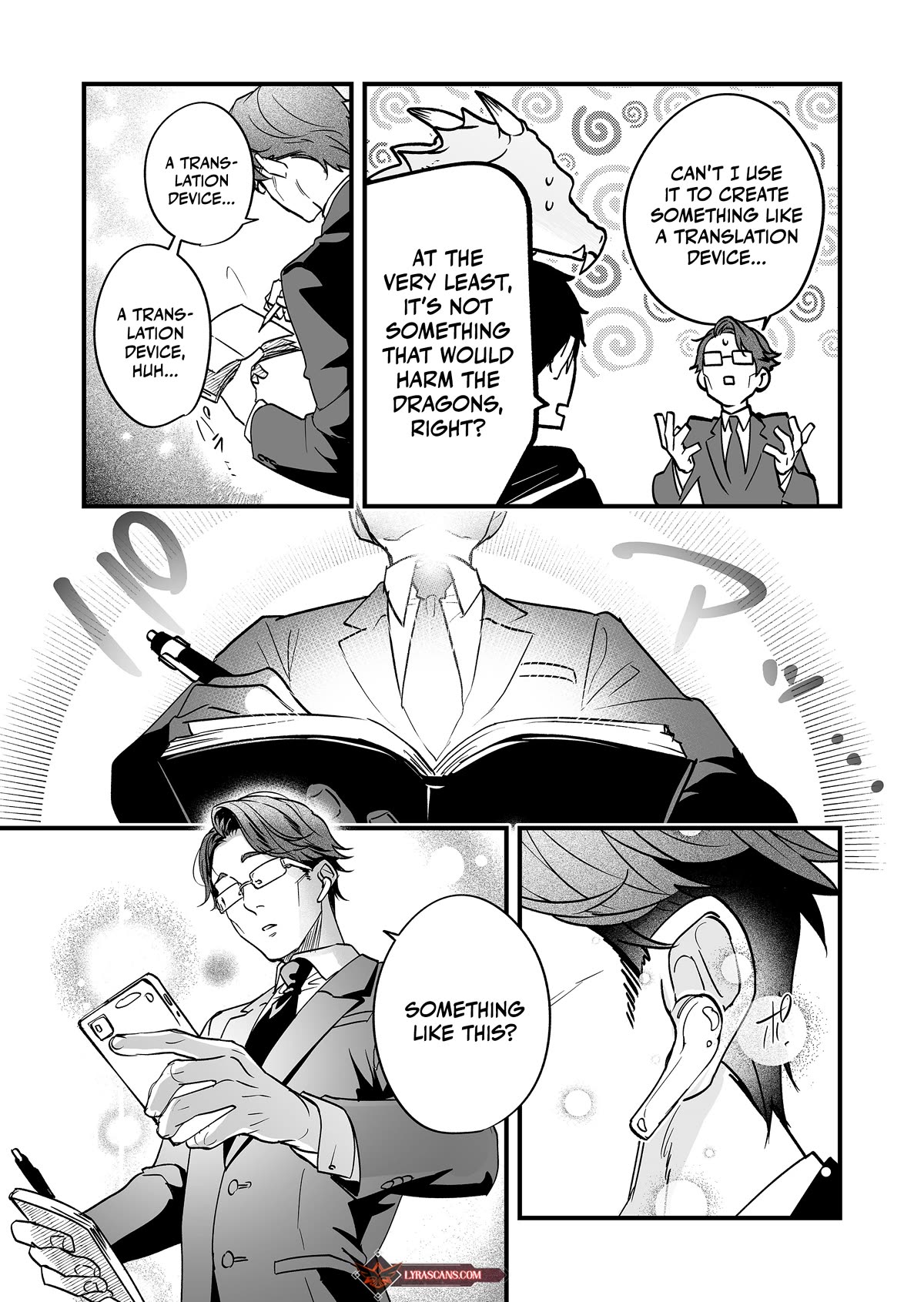 Hero's Party Want to Experience LOVE Chapter 3 page 11 - Chapter 3: It's Better to Discuss Your Strong Obsessions Early On