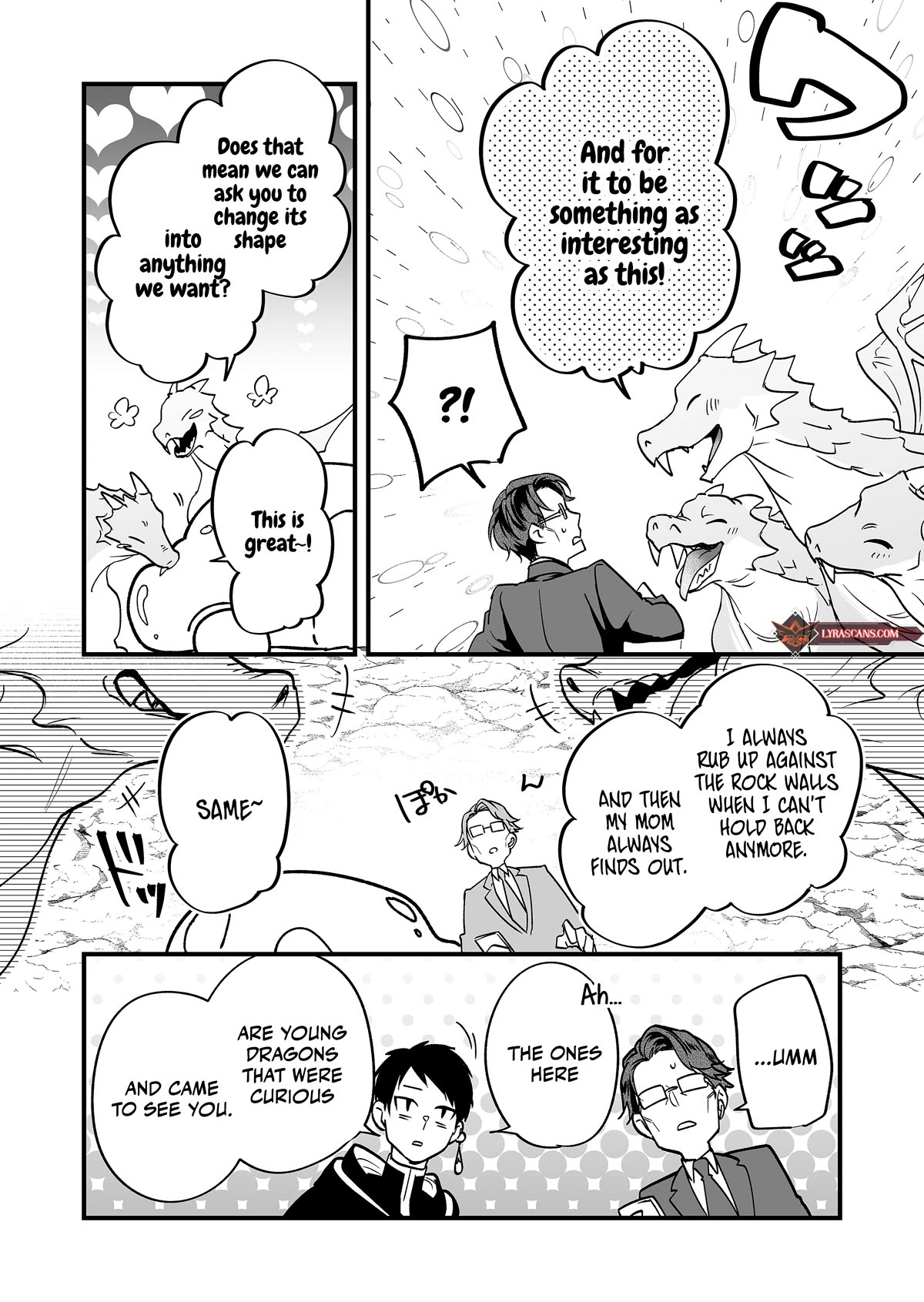 Hero's Party Want to Experience LOVE Chapter 3 page 13 - Chapter 3: It's Better to Discuss Your Strong Obsessions Early On