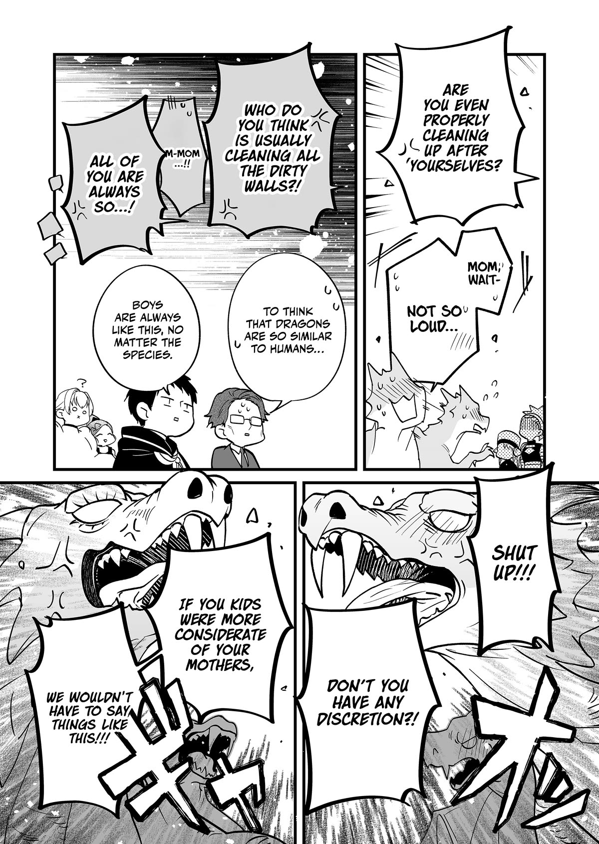 Hero's Party Want to Experience LOVE Chapter 3 page 16 - Chapter 3: It's Better to Discuss Your Strong Obsessions Early On