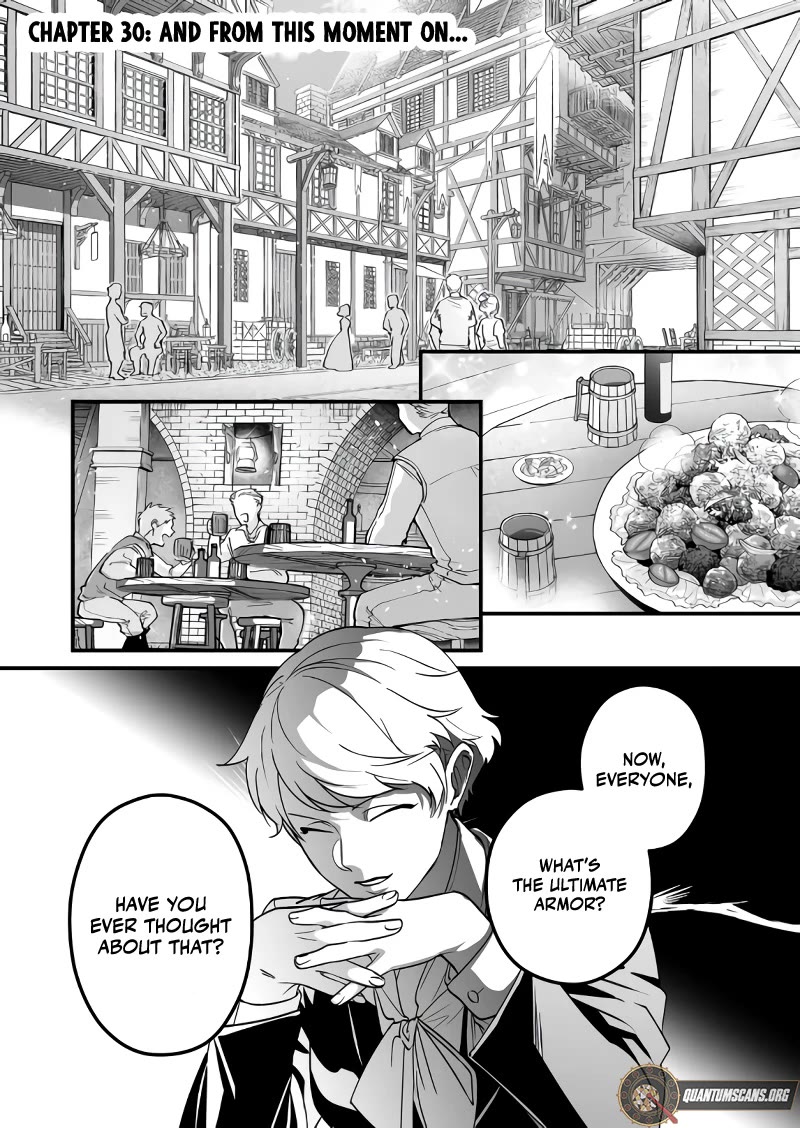 Hero's Party Want to Experience LOVE Chapter 30 page 1 - Chapter 30
