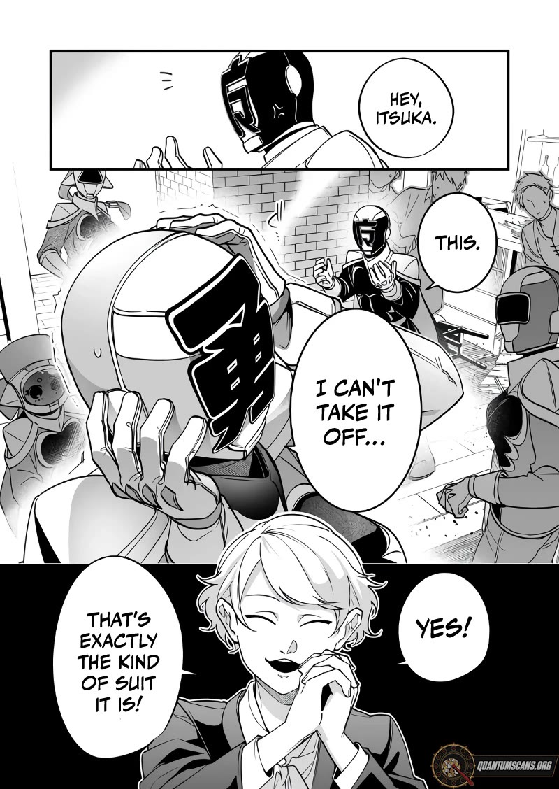 Hero's Party Want to Experience LOVE Chapter 30 page 12 - Chapter 30