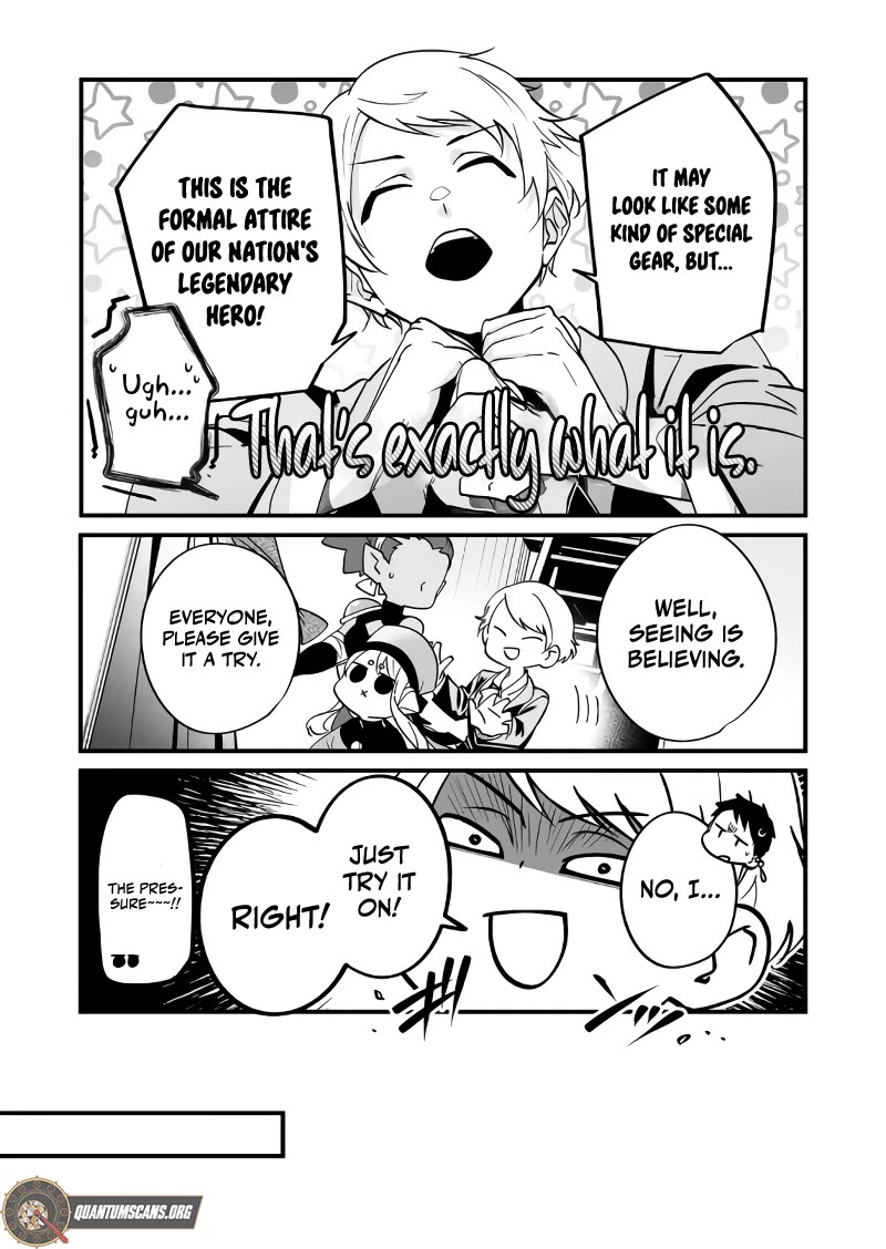 Hero's Party Want to Experience LOVE Chapter 30 page 6 - Chapter 30