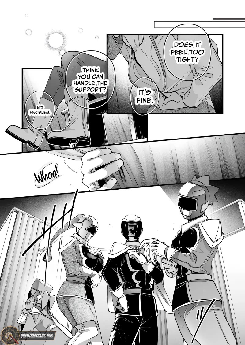 Hero's Party Want to Experience LOVE Chapter 30 page 7 - Chapter 30