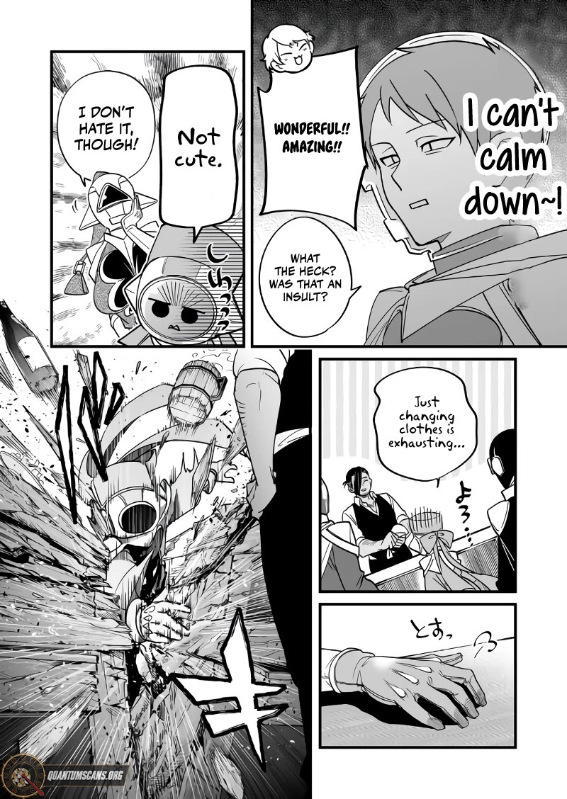 Hero's Party Want to Experience LOVE Chapter 30 page 8 - Chapter 30