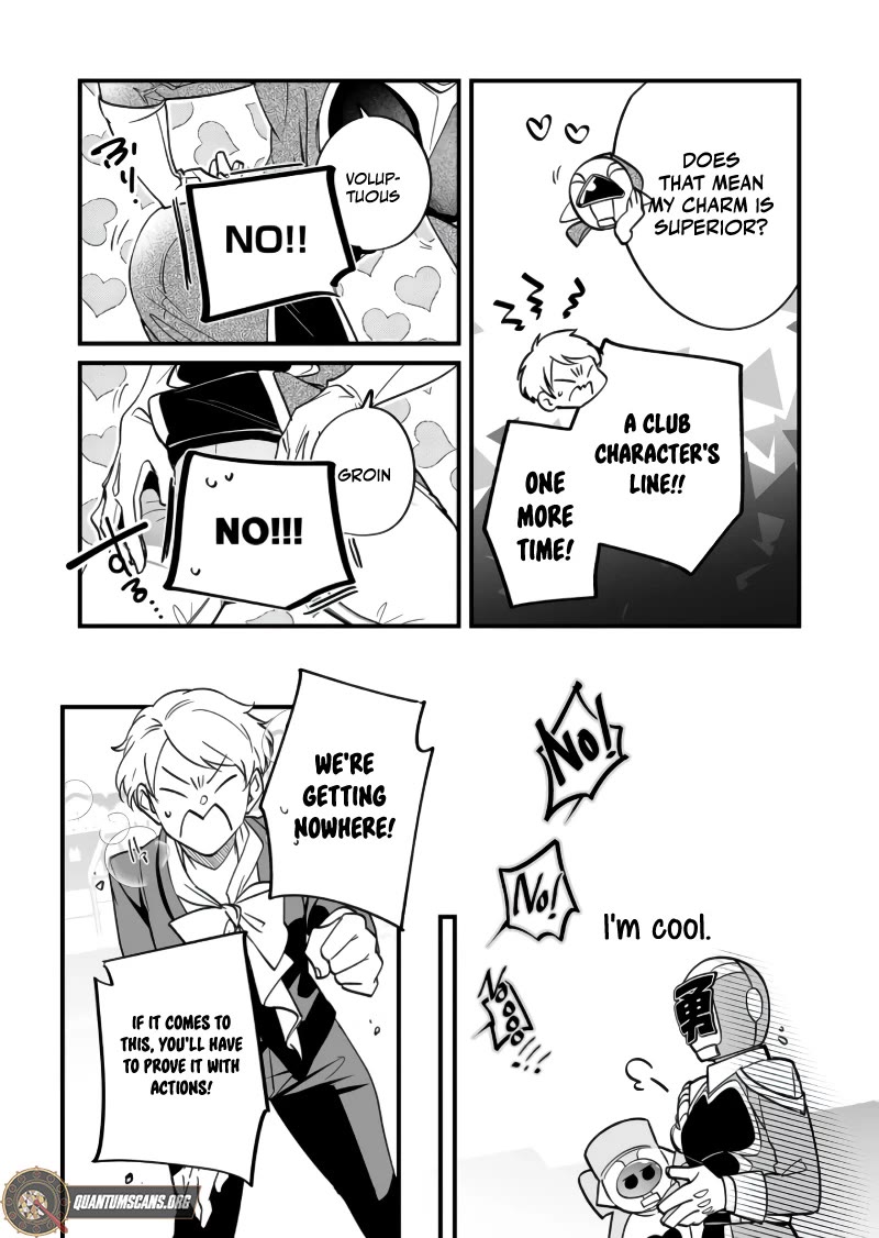 Hero's Party Want to Experience LOVE Chapter 31 page 11 - Chapter 31