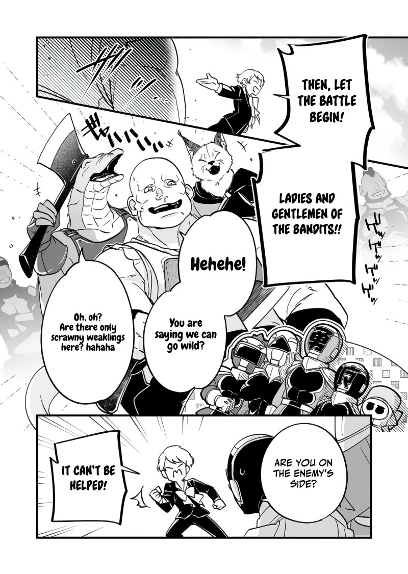 Hero's Party Want to Experience LOVE Chapter 31 page 12 - Chapter 31