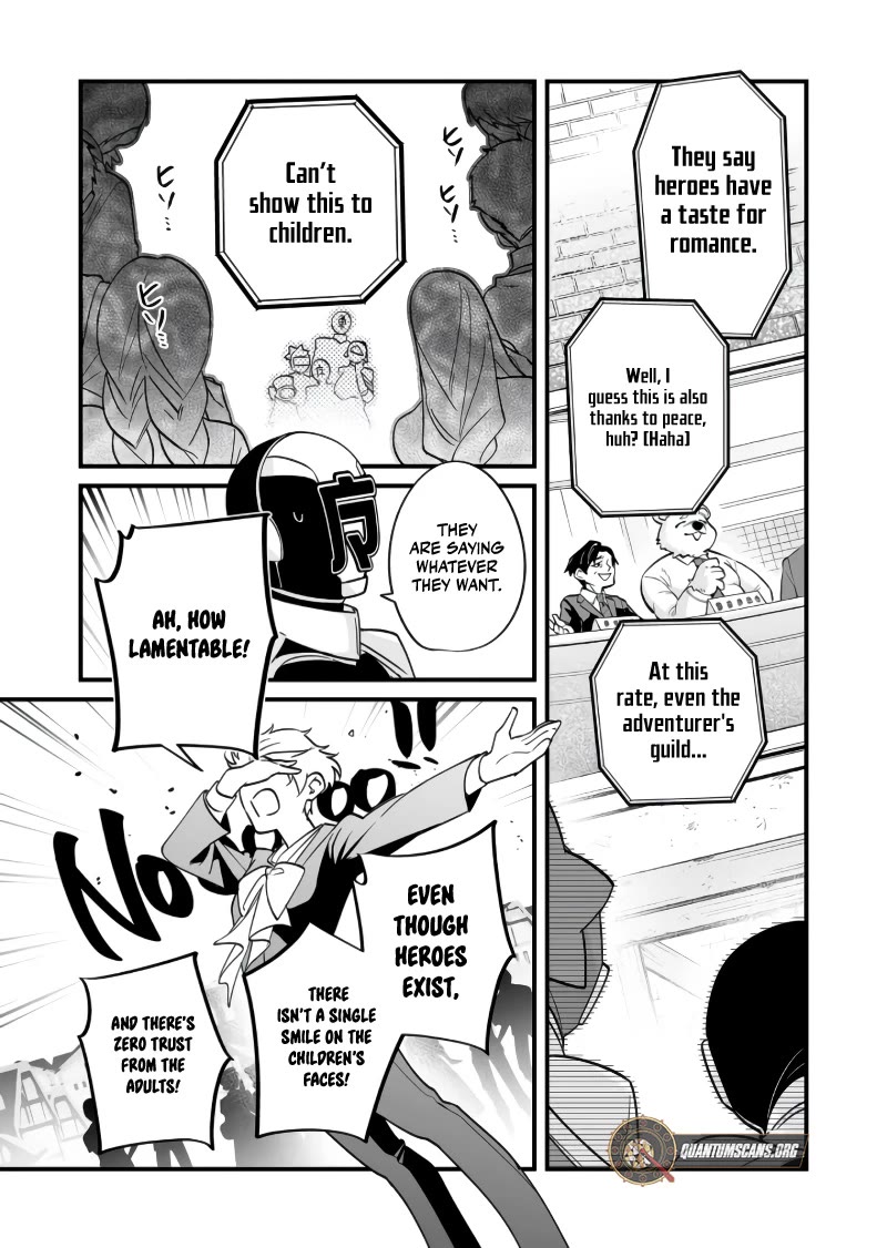 Hero's Party Want to Experience LOVE Chapter 31 page 3 - Chapter 31