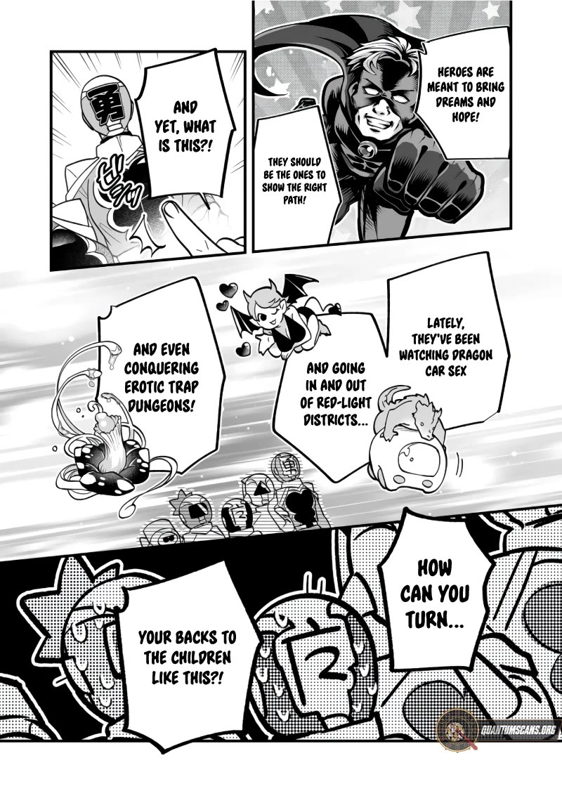 Hero's Party Want to Experience LOVE Chapter 31 page 4 - Chapter 31