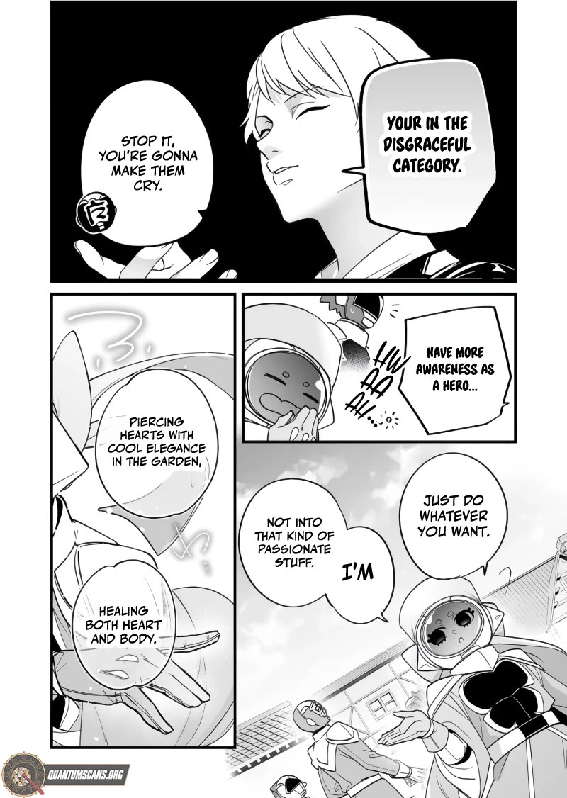 Hero's Party Want to Experience LOVE Chapter 31 page 5 - Chapter 31