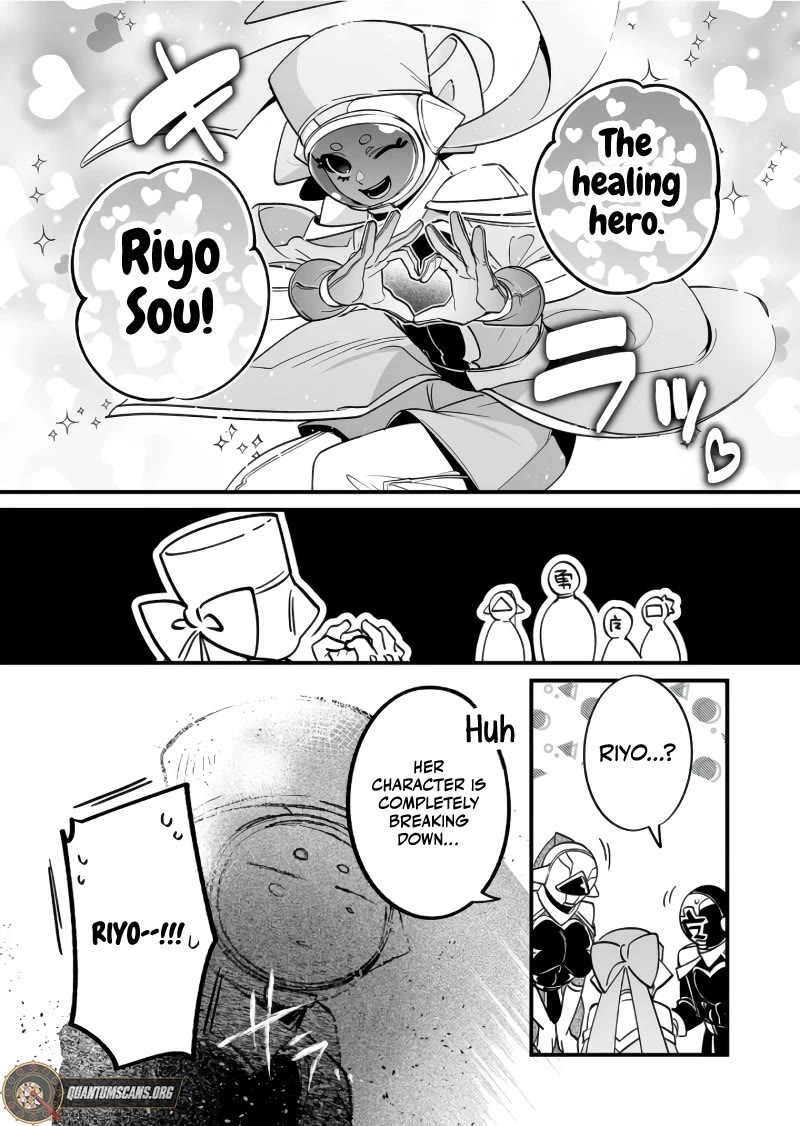 Hero's Party Want to Experience LOVE Chapter 31 page 6 - Chapter 31