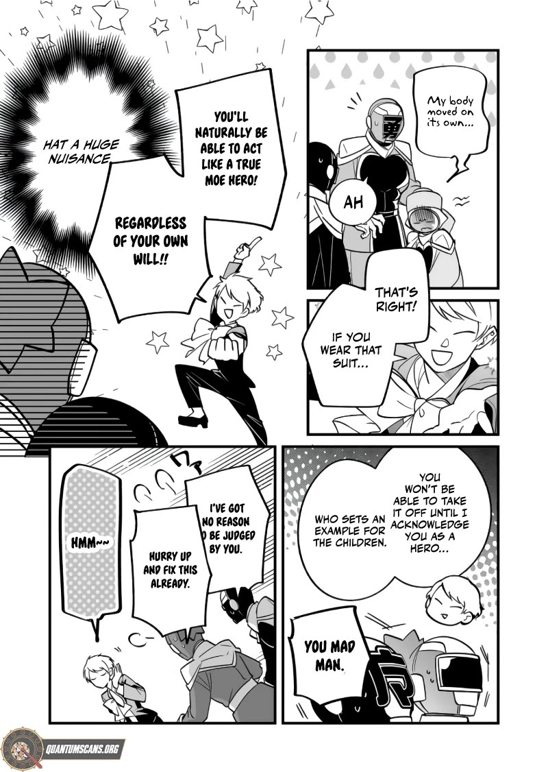Hero's Party Want to Experience LOVE Chapter 31 page 7 - Chapter 31