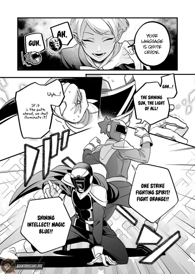 Hero's Party Want to Experience LOVE Chapter 31 page 8 - Chapter 31
