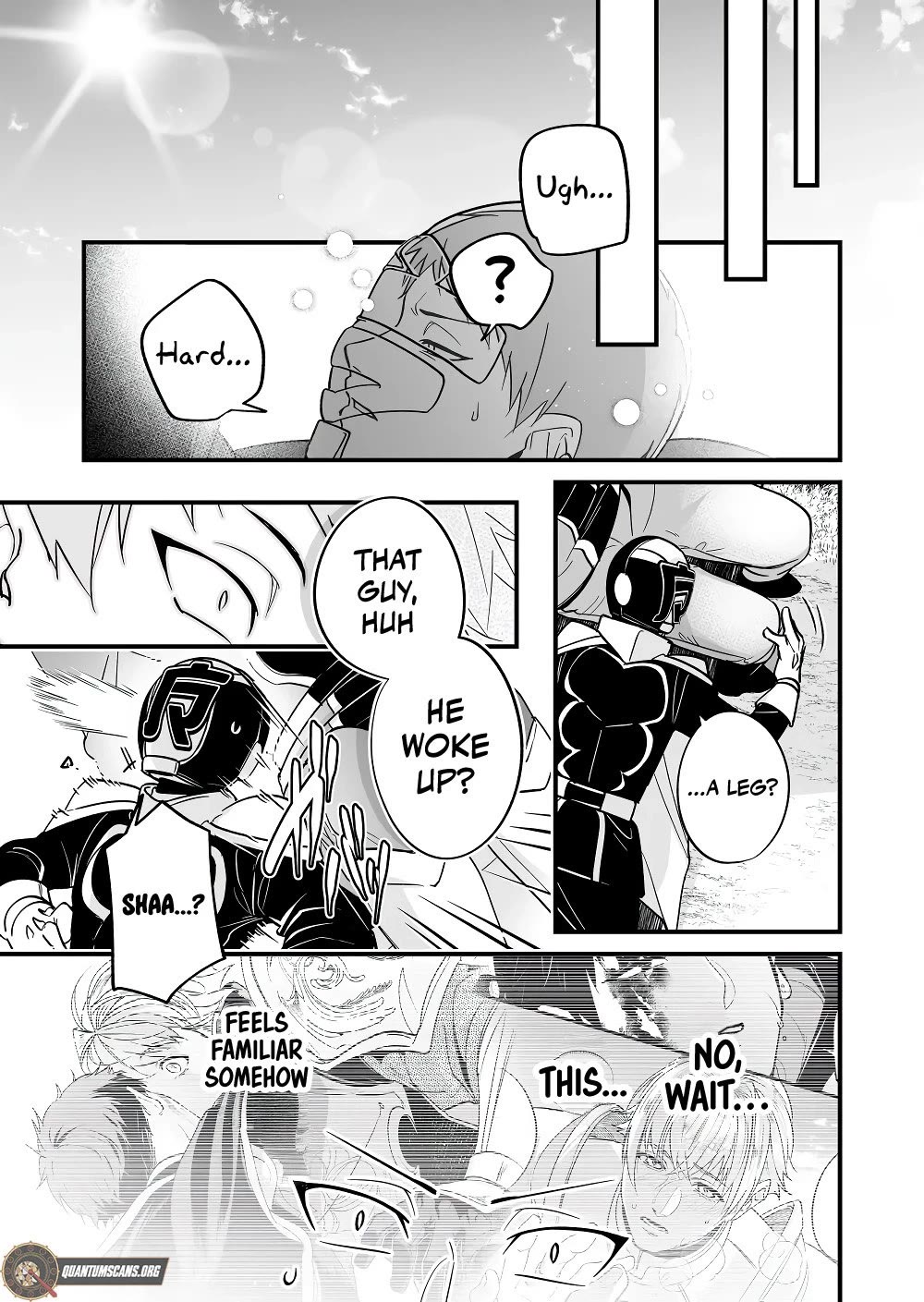 Hero's Party Want to Experience LOVE Chapter 32 page 10 - Chapter 32
