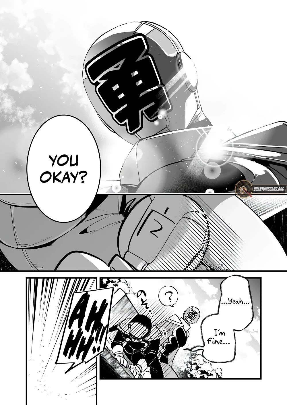 Hero's Party Want to Experience LOVE Chapter 32 page 11 - Chapter 32