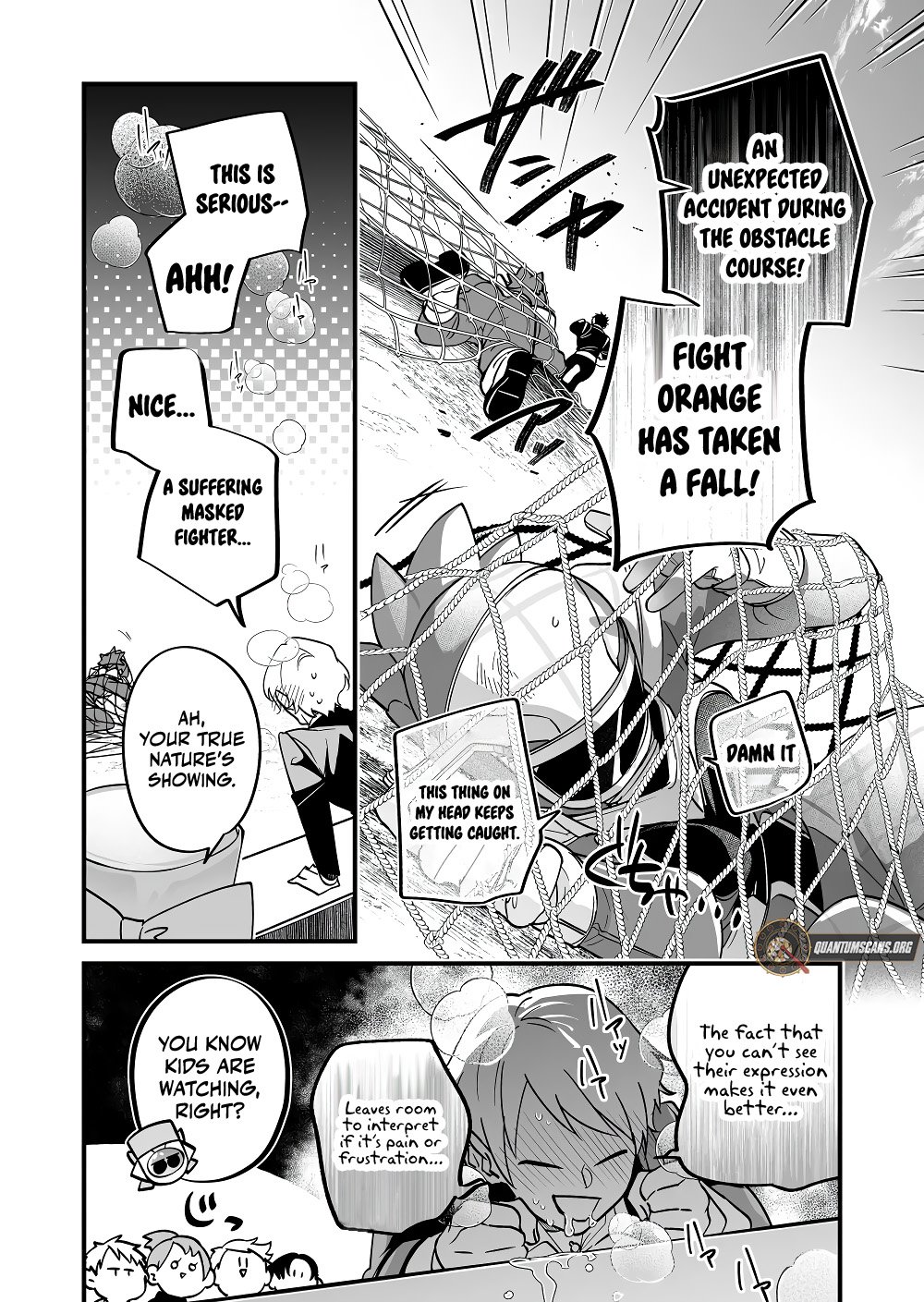 Hero's Party Want to Experience LOVE Chapter 32 page 12 - Chapter 32