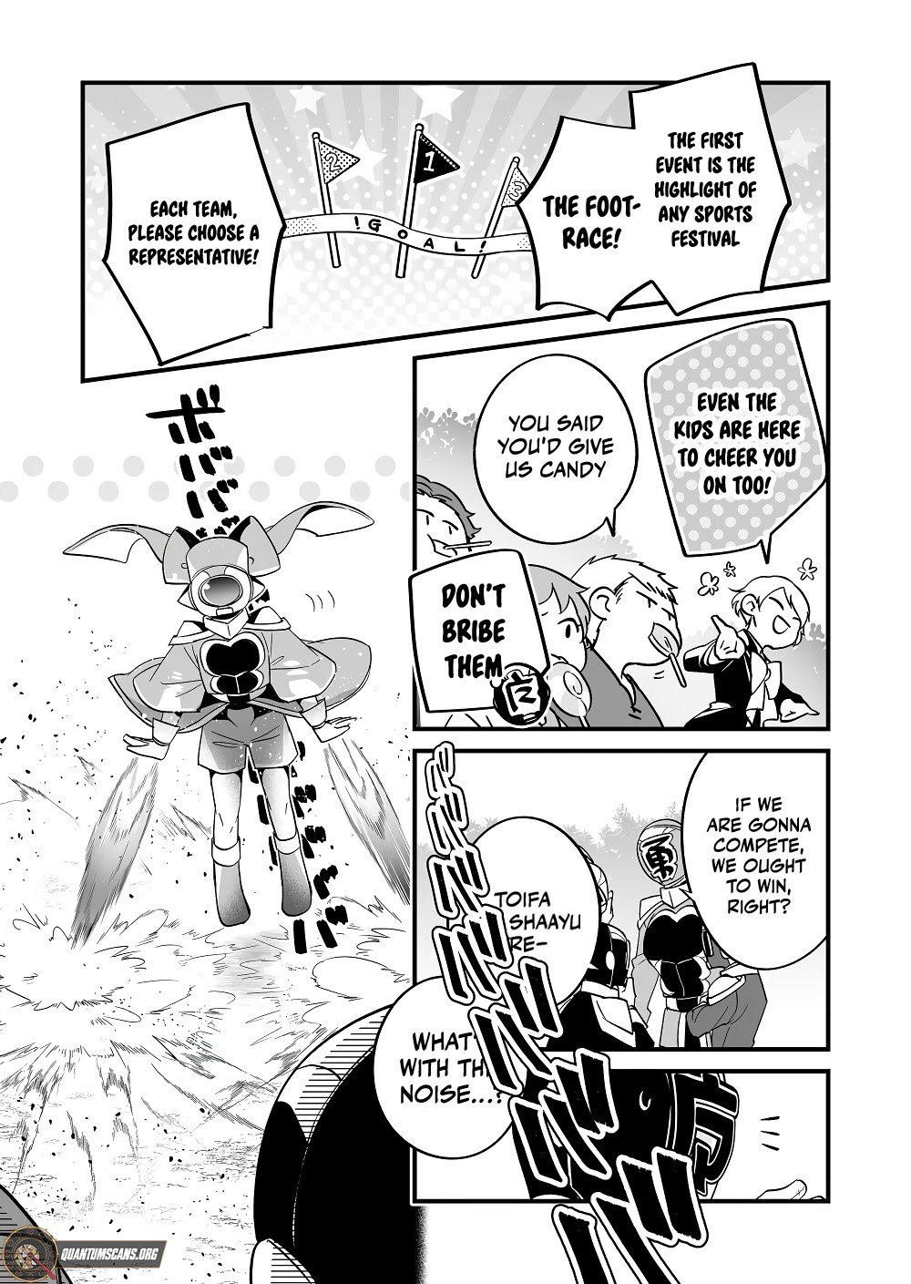 Hero's Party Want to Experience LOVE Chapter 32 page 7 - Chapter 32