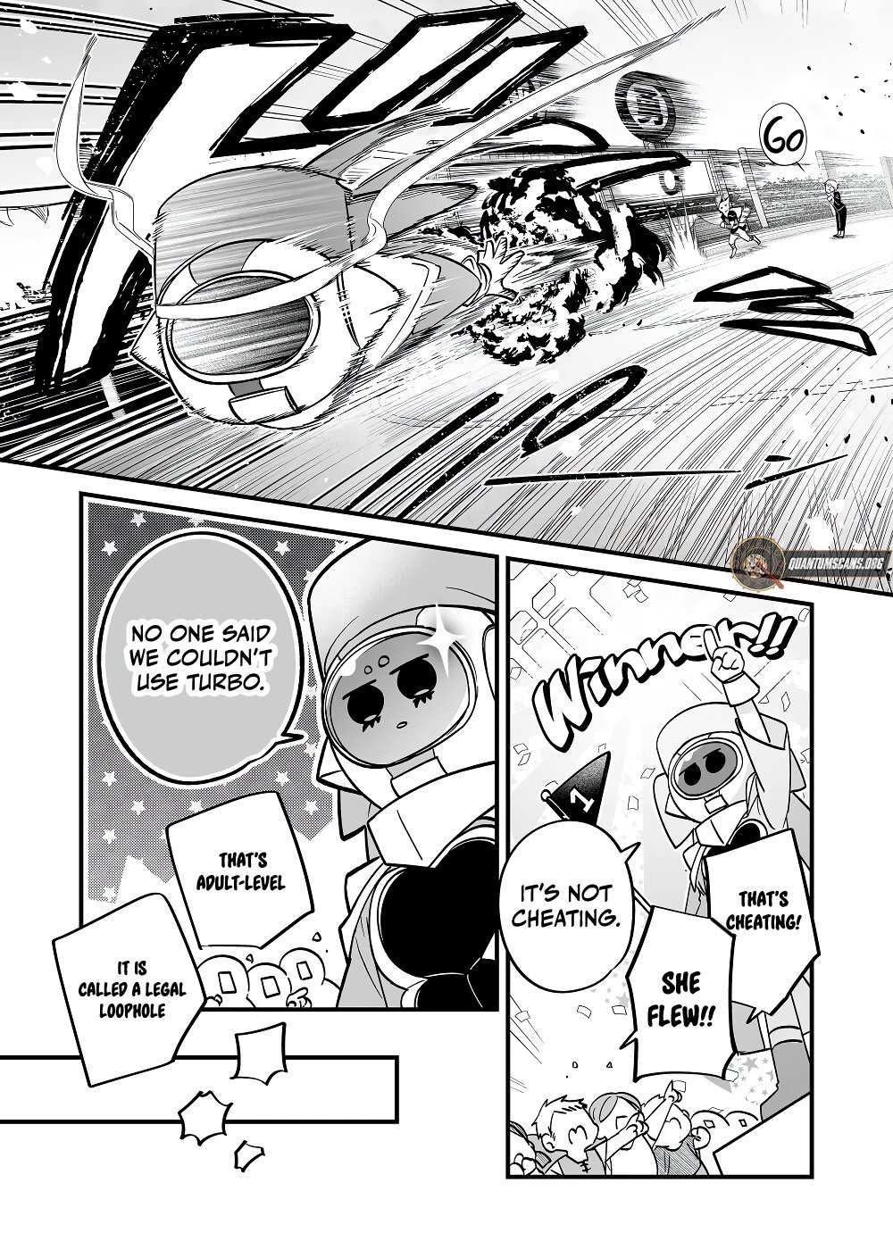 Hero's Party Want to Experience LOVE Chapter 32 page 9 - Chapter 32