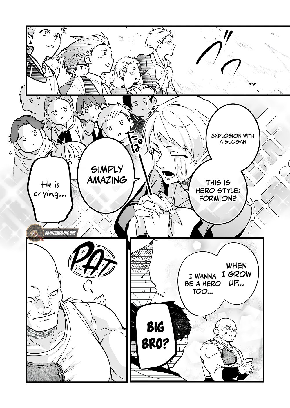 Hero's Party Want to Experience LOVE Chapter 33 page 12 - Chapter 33