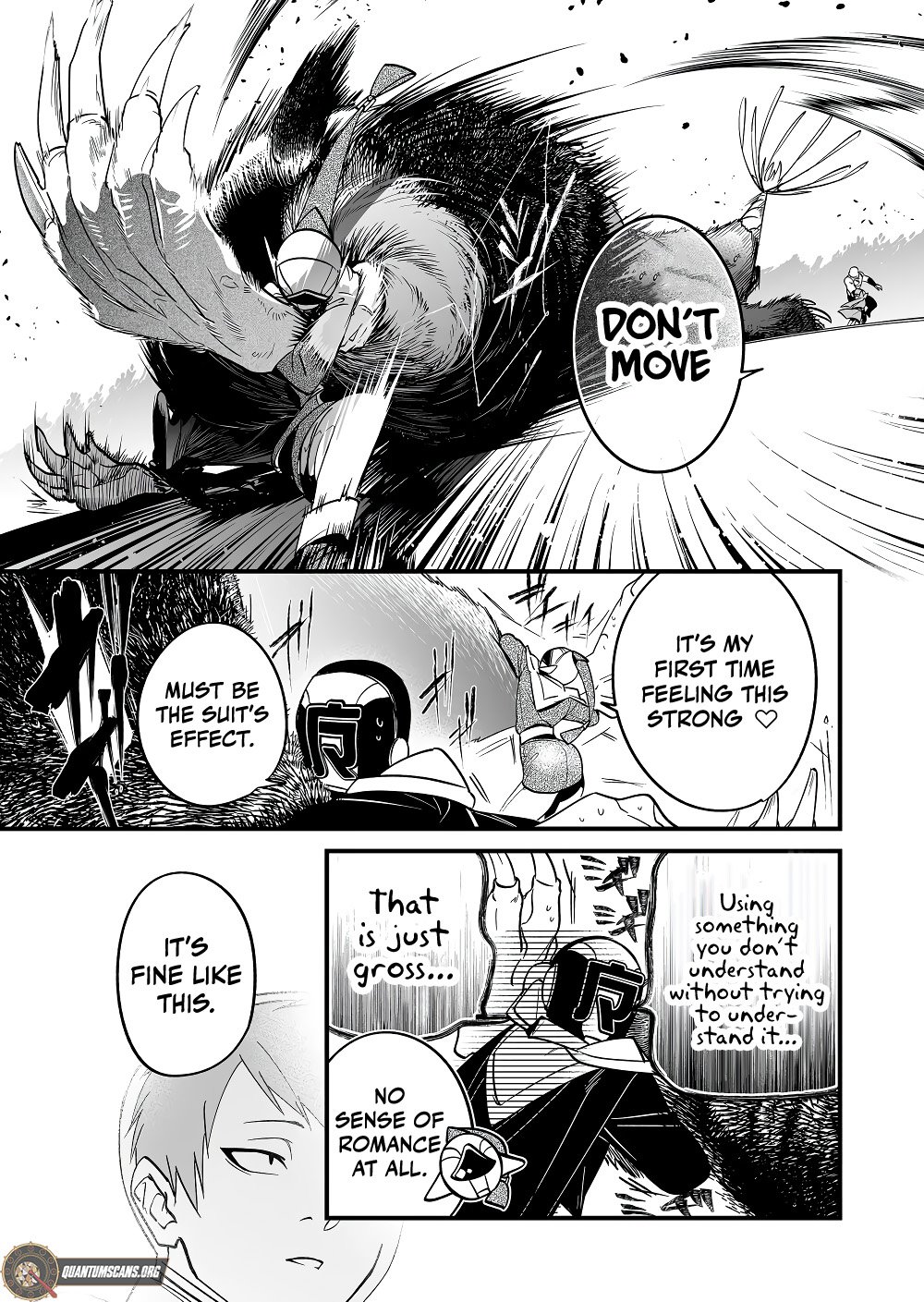 Hero's Party Want to Experience LOVE Chapter 33 page 6 - Chapter 33