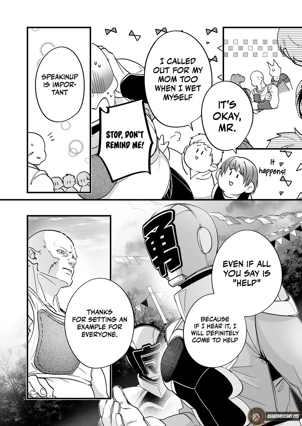 Hero's Party Want to Experience LOVE Chapter 33 page 9 - Chapter 33
