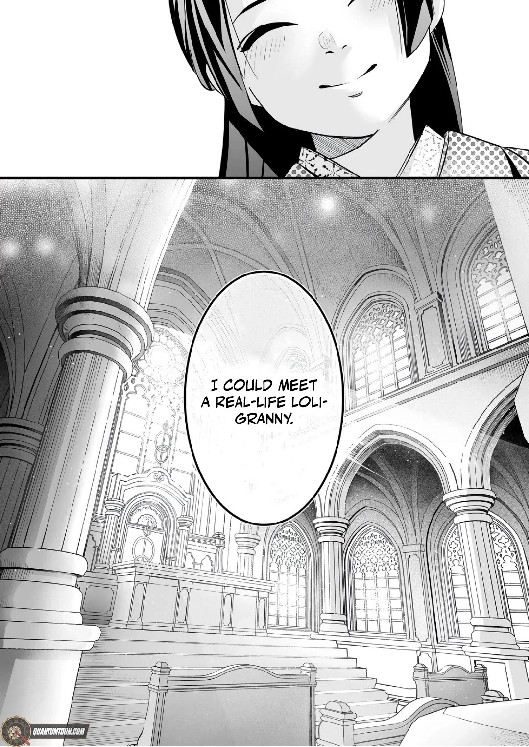 Hero's Party Want to Experience LOVE Chapter 34 page 14 - Chapter 34