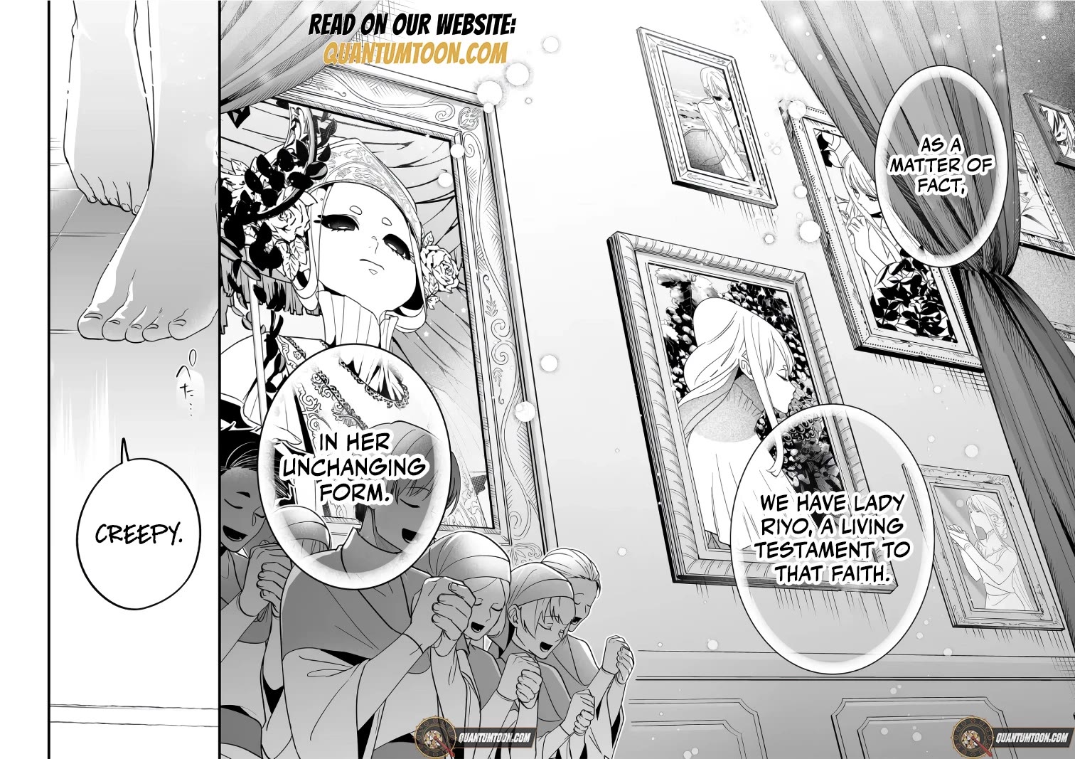 Hero's Party Want to Experience LOVE Chapter 35 page 7 - Chapter 35