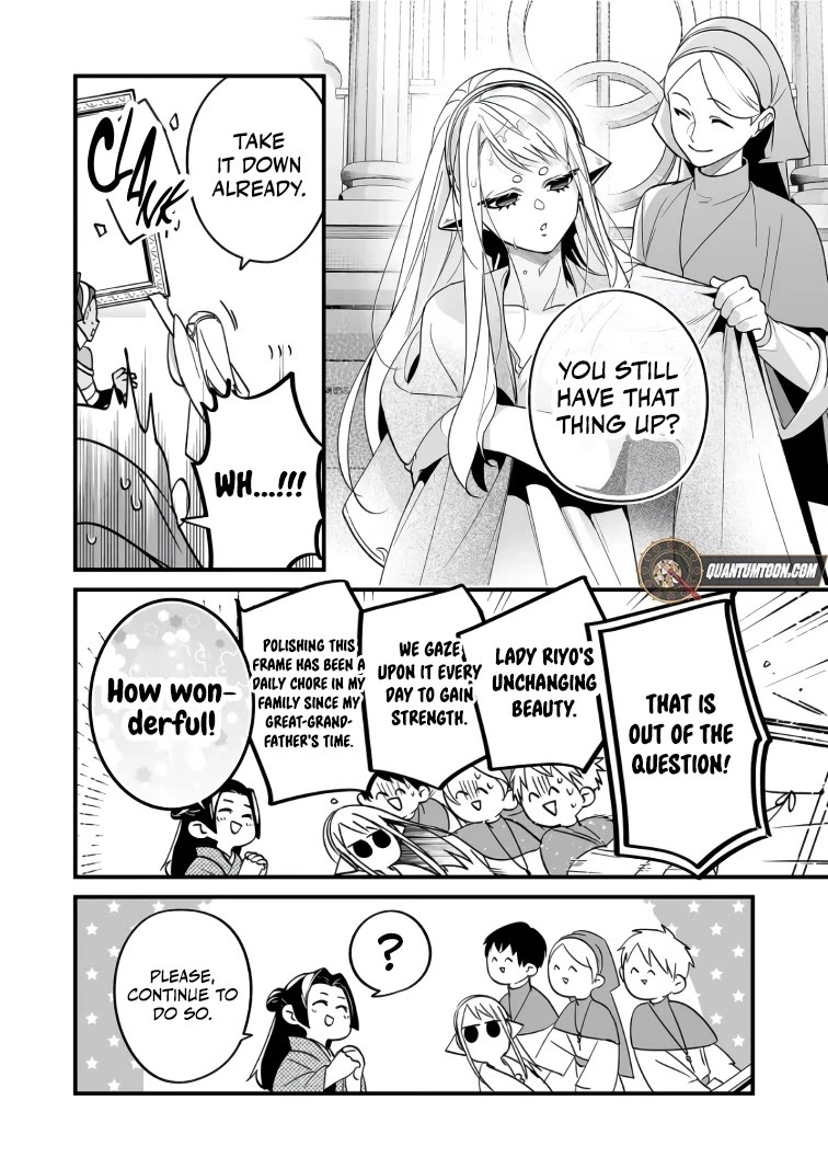 Hero's Party Want to Experience LOVE Chapter 35 page 8 - Chapter 35