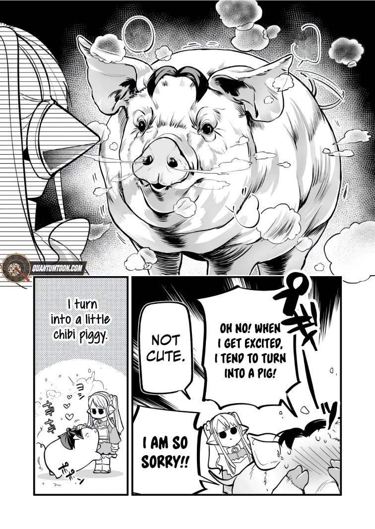 Hero's Party Want to Experience LOVE Chapter 36 page 13 - Chapter 36