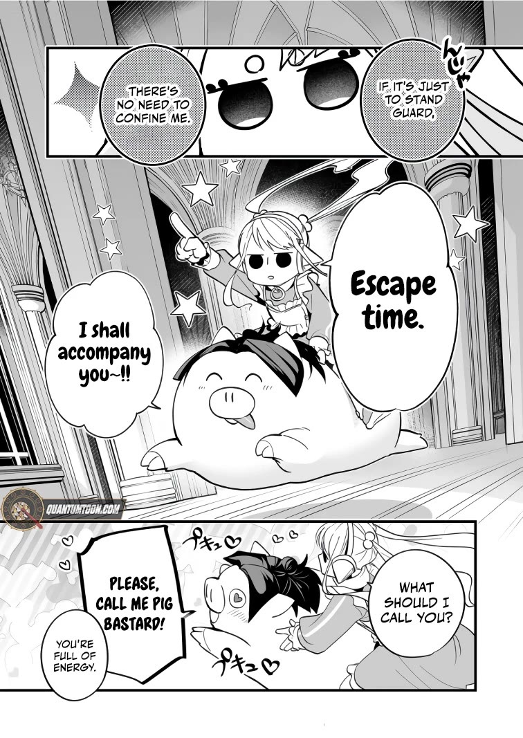 Hero's Party Want to Experience LOVE Chapter 36 page 14 - Chapter 36