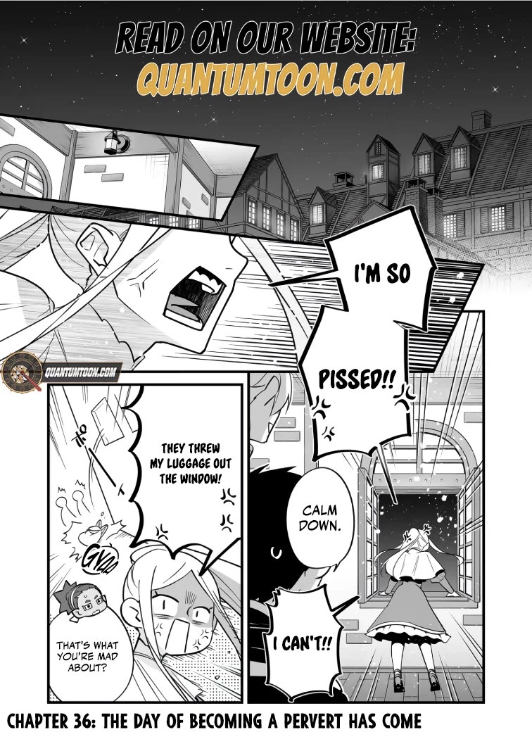 Hero's Party Want to Experience LOVE Chapter 36 page 2 - Chapter 36