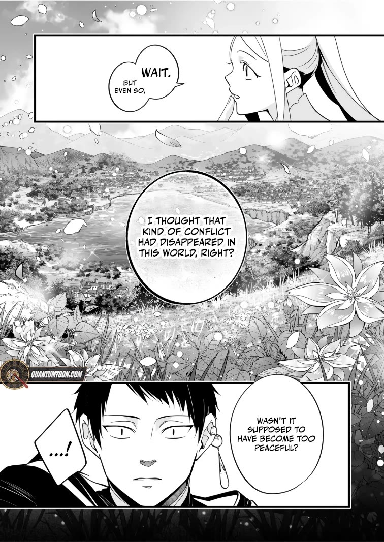Hero's Party Want to Experience LOVE Chapter 36 page 6 - Chapter 36