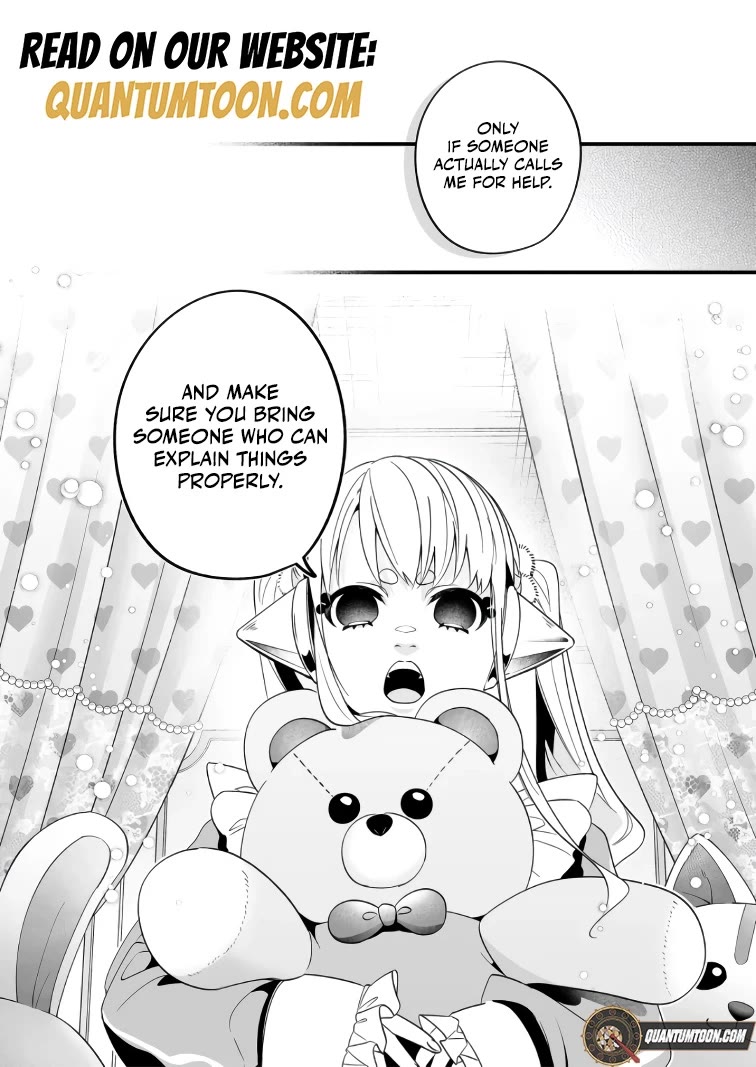 Hero's Party Want to Experience LOVE Chapter 36 page 8 - Chapter 36