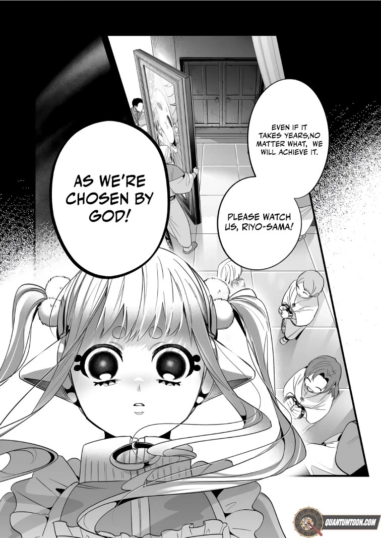 Hero's Party Want to Experience LOVE Chapter 37 page 10 - Chapter 37