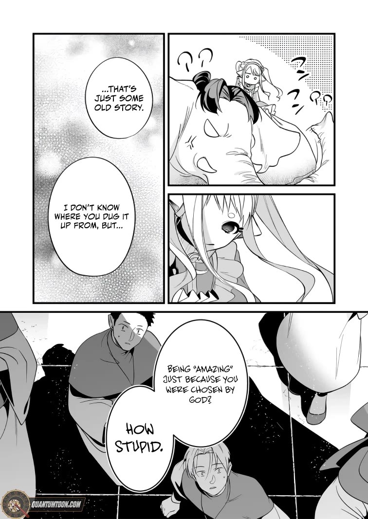 Hero's Party Want to Experience LOVE Chapter 37 page 14 - Chapter 37