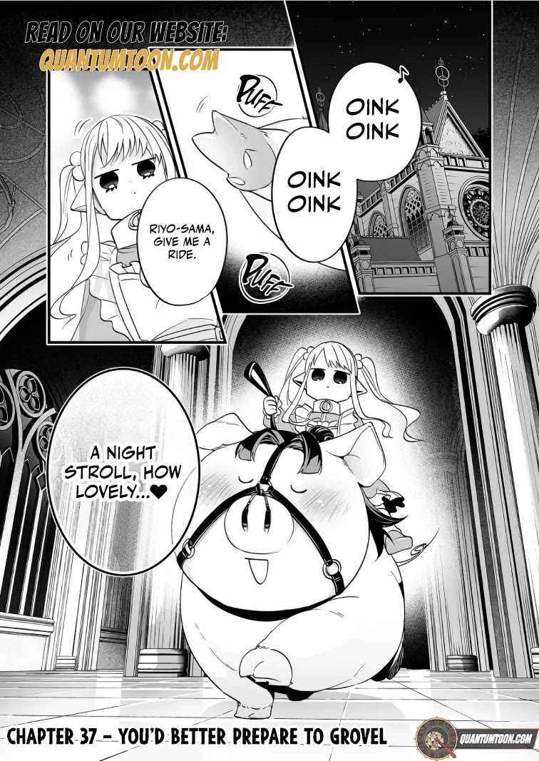 Hero's Party Want to Experience LOVE Chapter 37 page 2 - Chapter 37