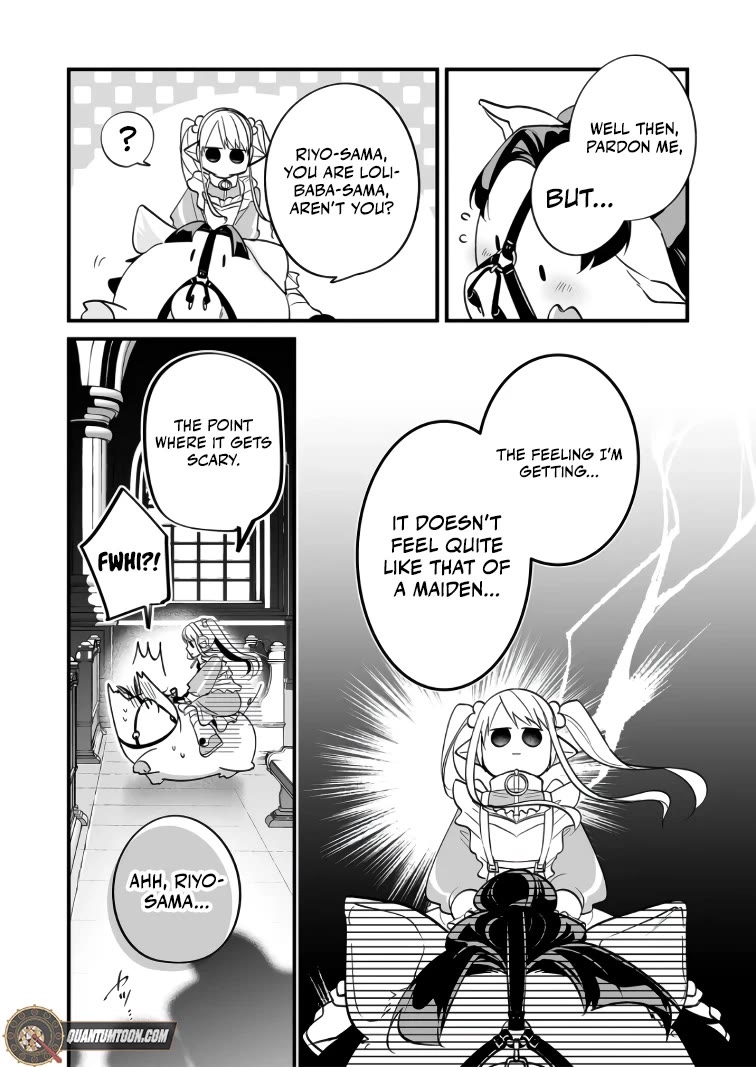 Hero's Party Want to Experience LOVE Chapter 37 page 4 - Chapter 37